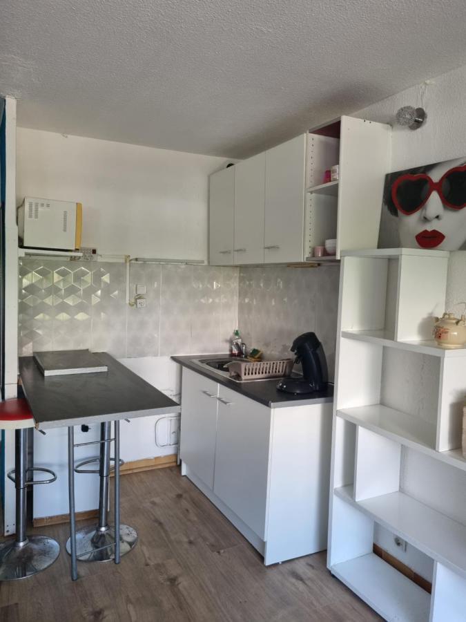 Ideal Vacances Petit Budget Apartment La Grande Motte Ngoại thất bức ảnh